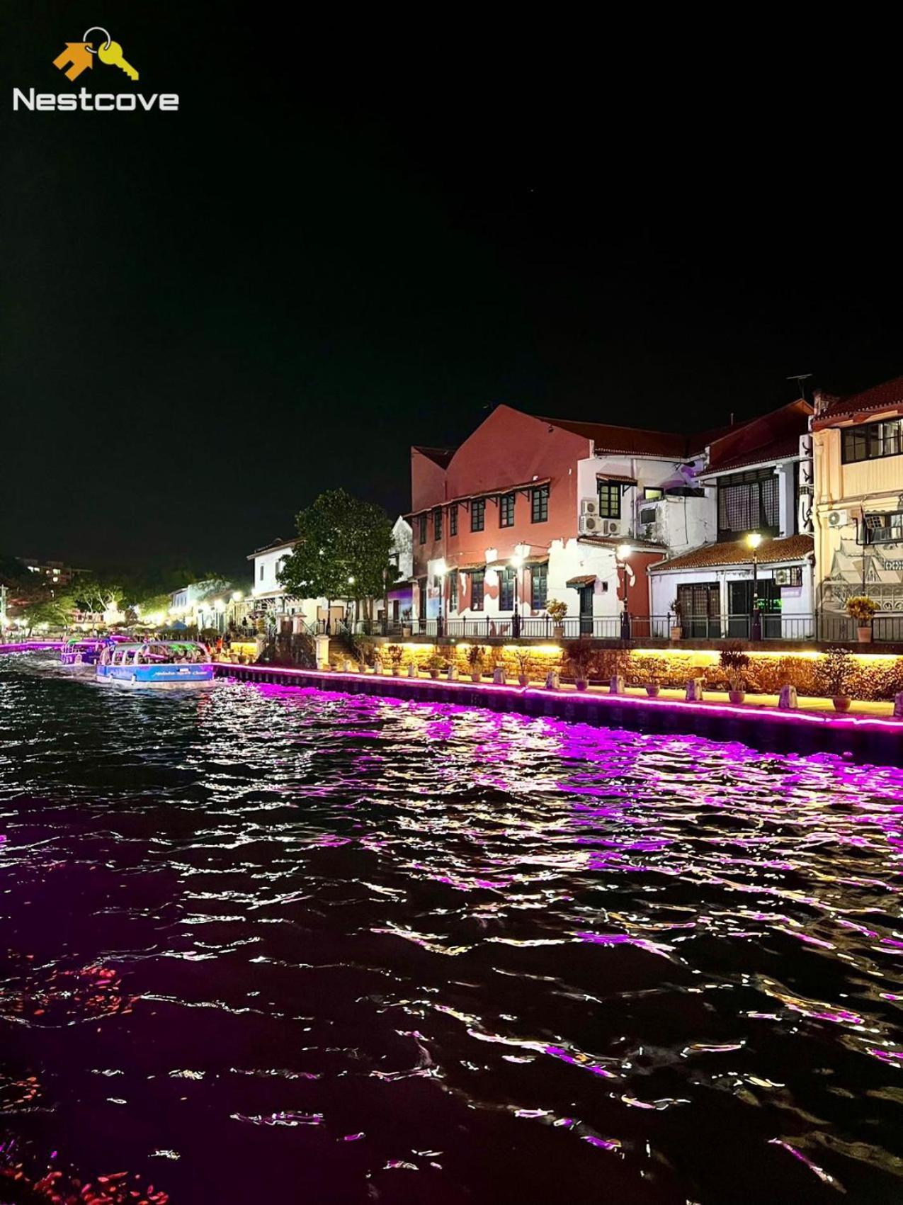 Soinn Jonker Guesthouse By Nestcove Malacca Exterior photo