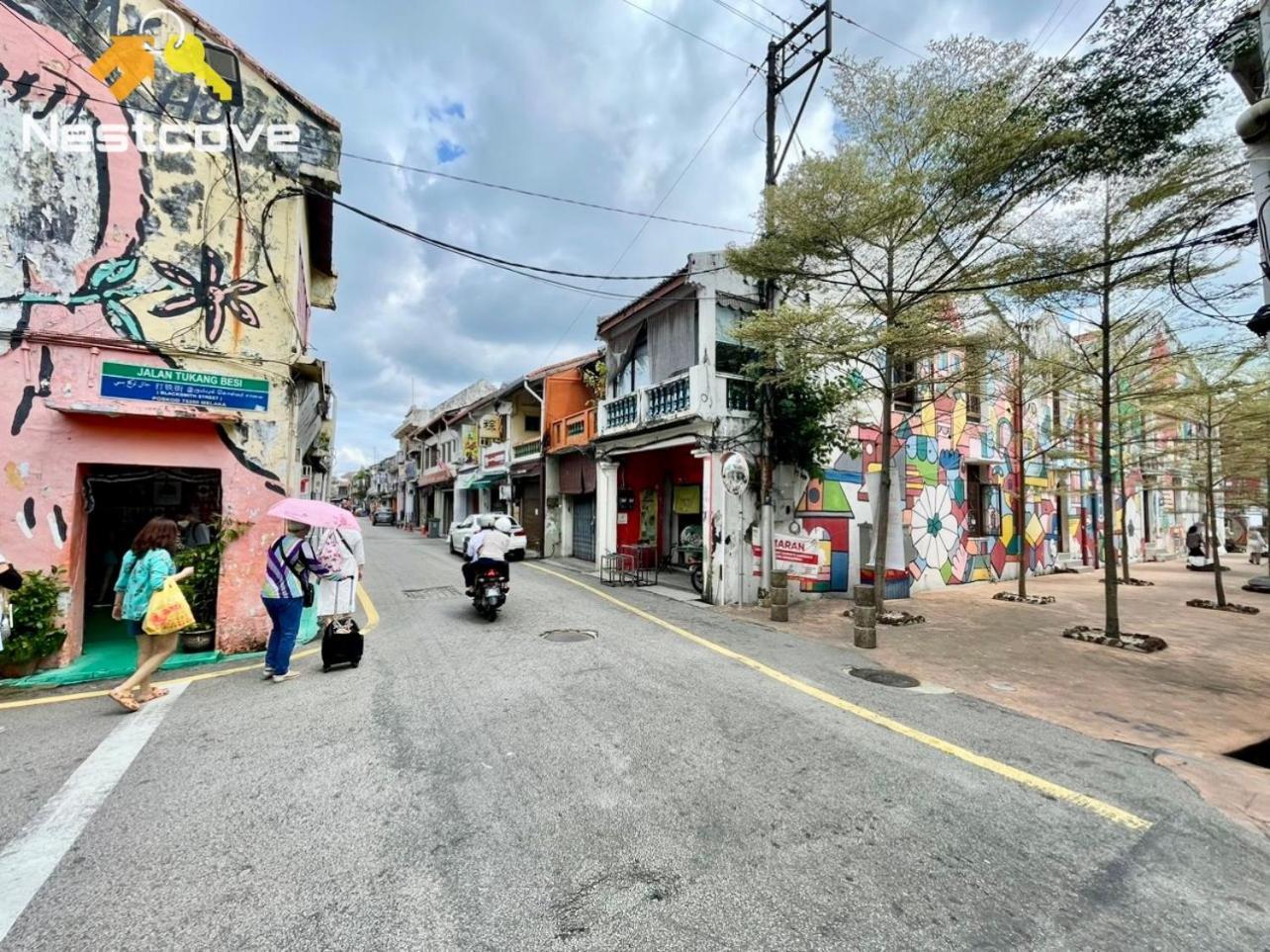 Soinn Jonker Guesthouse By Nestcove Malacca Exterior photo