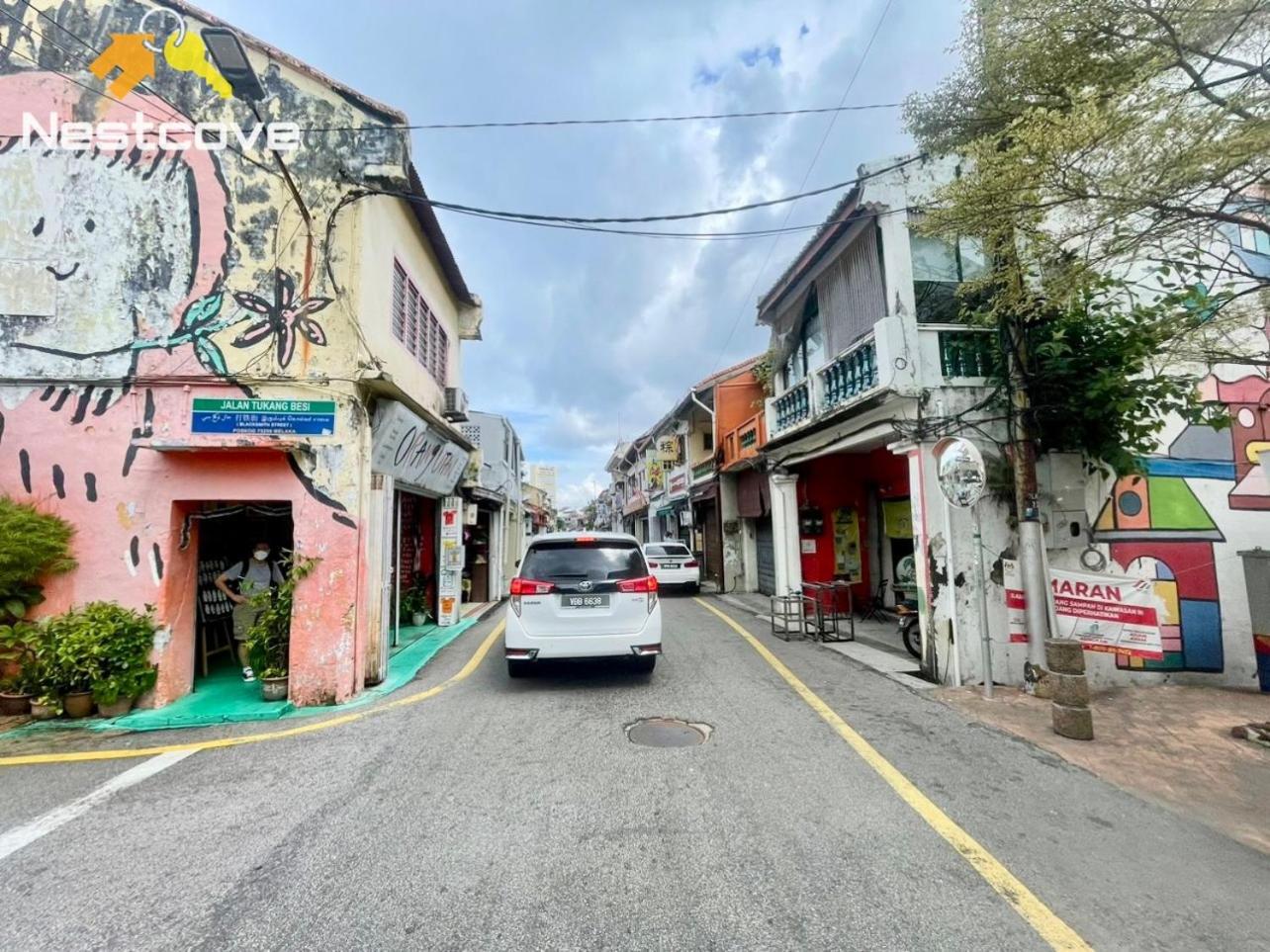 Soinn Jonker Guesthouse By Nestcove Malacca Exterior photo