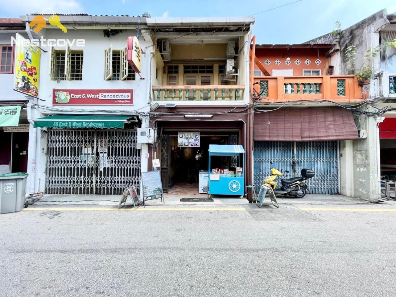 Soinn Jonker Guesthouse By Nestcove Malacca Exterior photo